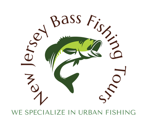 NJ Bass Fishing Tours & Boat Charters Logo Transparent Redux 1